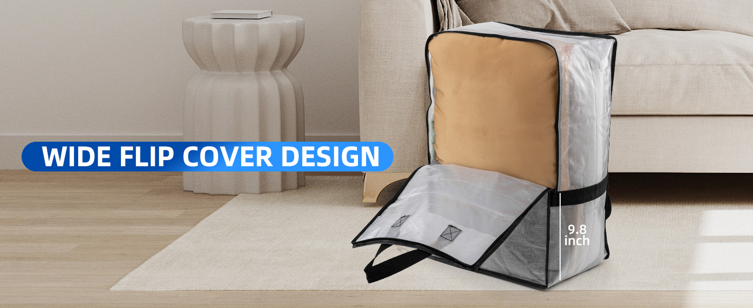 Extra Large Storage Bags