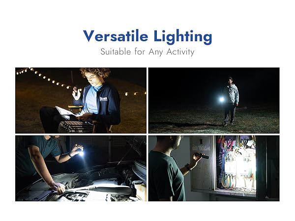 Multi-scene lighting