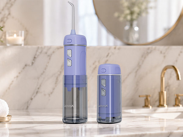 Portable Water Flosser