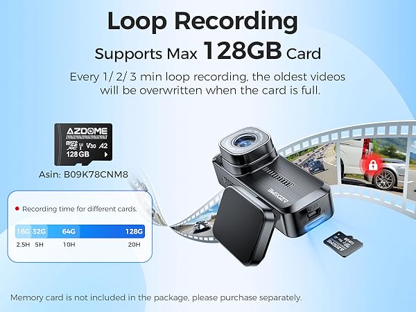 dash camera for cars