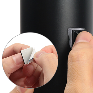 strong sticky self-adhesive