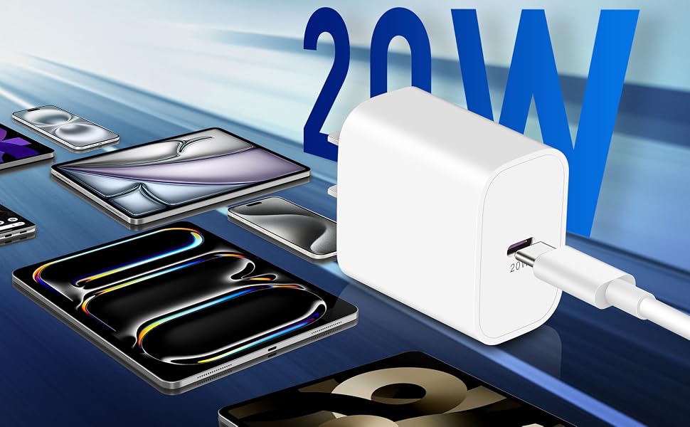 iPhone 17 fast charger