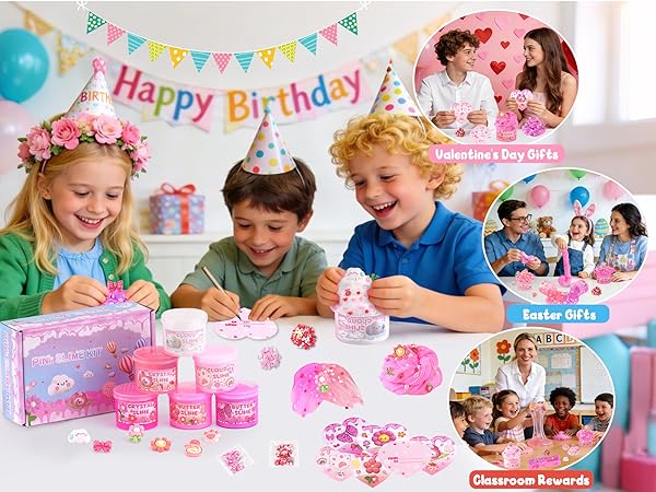 Perfect for any party Whether it's a birthday, valentines, easter, halloween, Christmas
