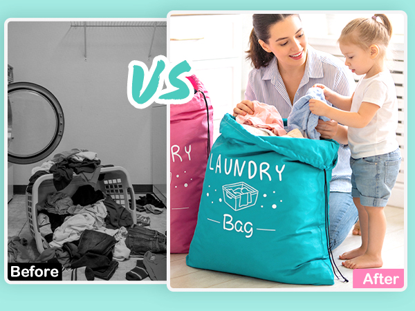 laundry bag