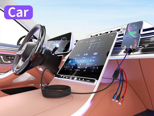 Multi Charging Cable