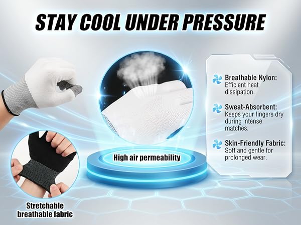 Gaming Gloves for Sweaty Hands
