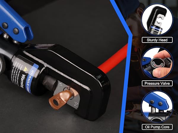 cable crimper