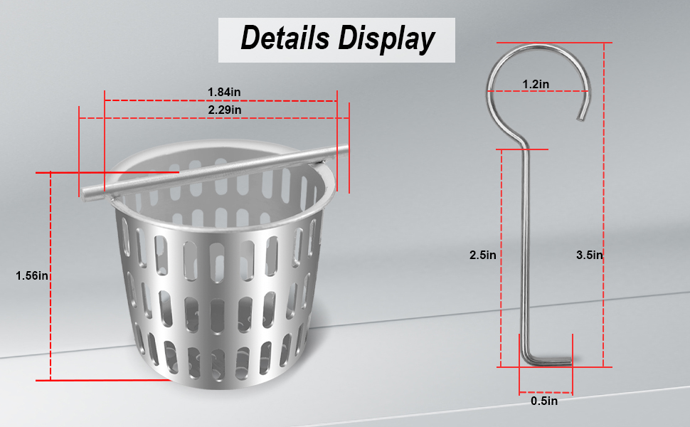 Debris Strainer