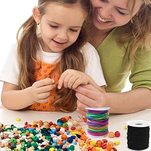 elastic string for bracelets