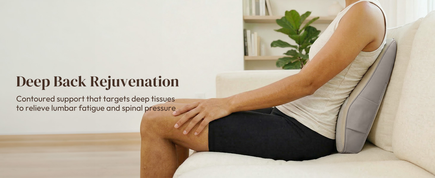 Deep back rejuvenation
