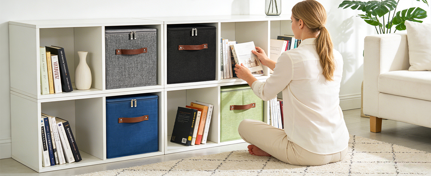 Storage Bins