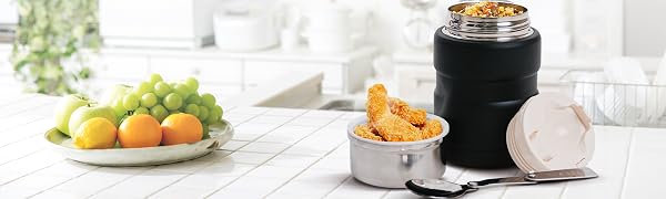 thermos for hot food