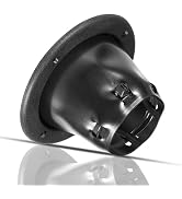 Bzumperyz Marine Cable Boot for Boat Rigging, for Boat Transom Steering Wires, Protect Fuel Lines...