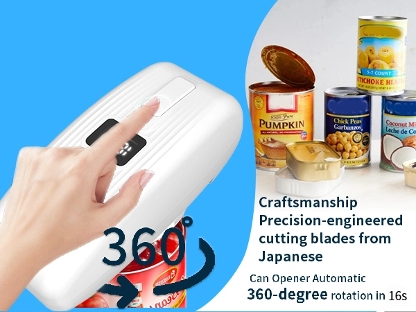 electric can opener