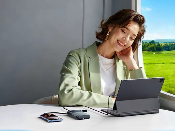 Train travel essentials