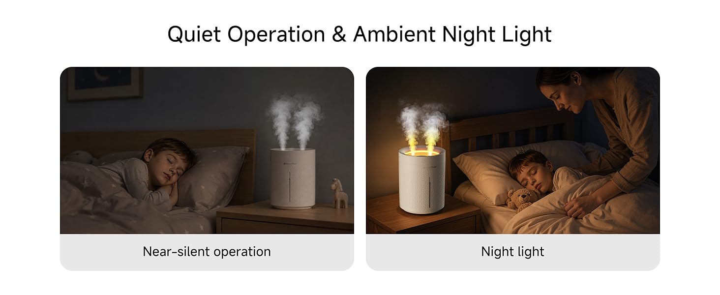 desktop humidifier