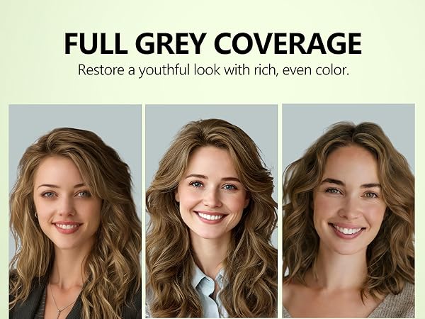 hair color light brown