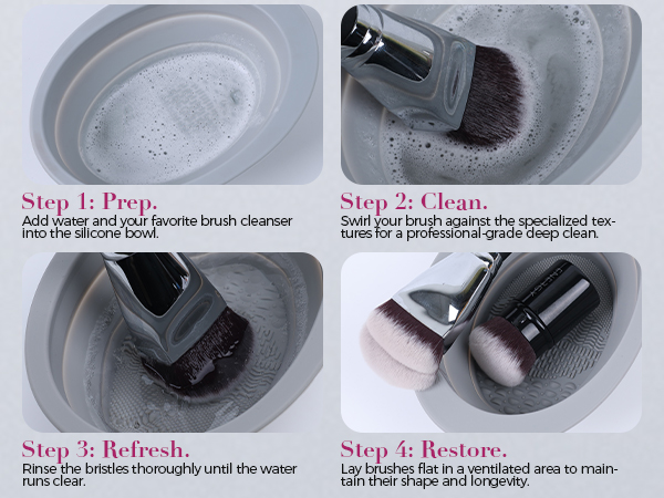 Brush Cleaning Tool