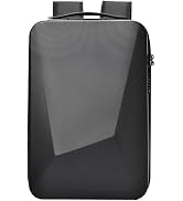 FSDWG Business Smart Backpack Waterproof fit 15.6 Inch Laptop Backpack with USB Charging Port Tra...
