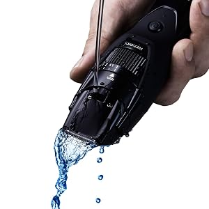 Panasonic ER-GB42-K Quick, Easy Maintenance