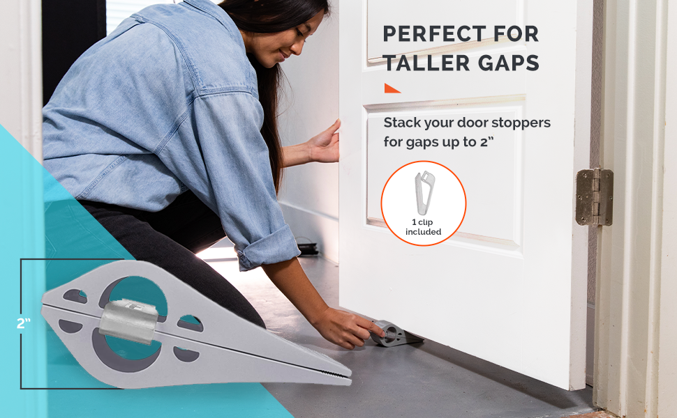 Wundermax Decorative Door Stopper