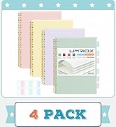spiral notebook