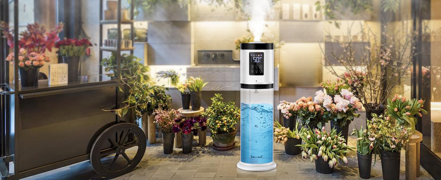 humidifier for plants