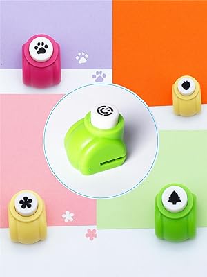 multi hole punch hole punch decorative hole punchers crafting supplies