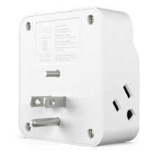 Power Tap Rear View