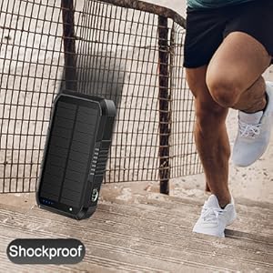 Shockproof
