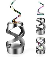 Apqdw Upgraded Kinetic Desk Toy, Kinetic Spinning Desk Toys, Spinner Desk Toy for Office for Adul...