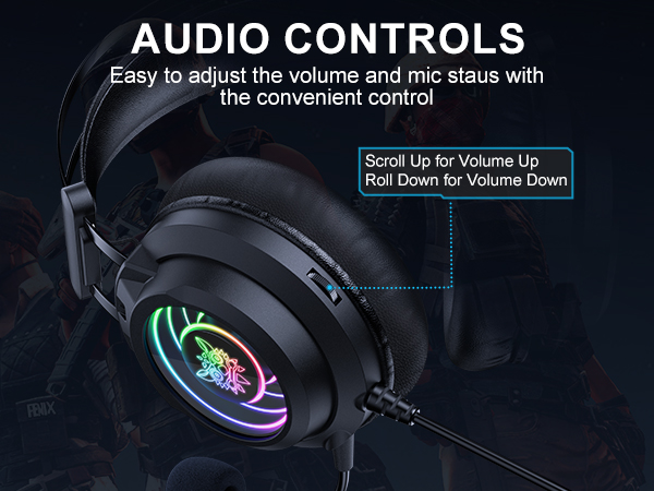 audio control