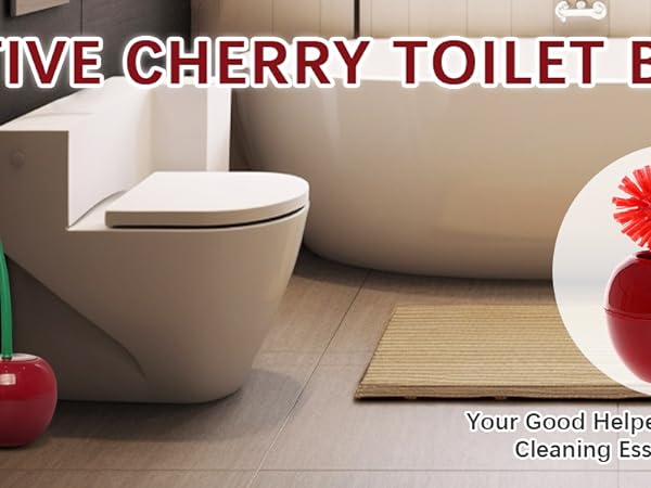 toilet bowl cleaner brush