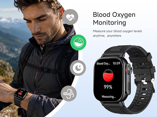 Smart Watch for Men