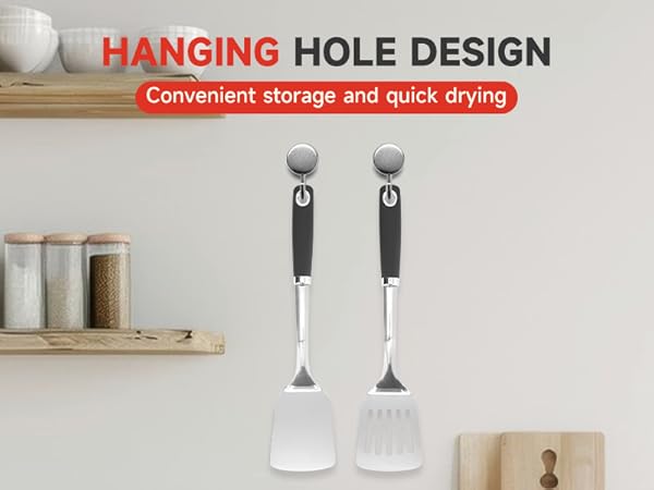 spatula stainless steel