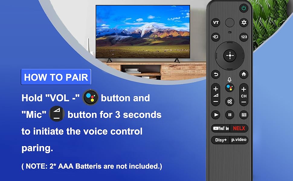 HOW TO PAIR