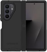 OtterBox Samsung Galaxy Z Fold8 Ultra Defender Series Pro XT Case - Black | Tough, Rugged & Durab...