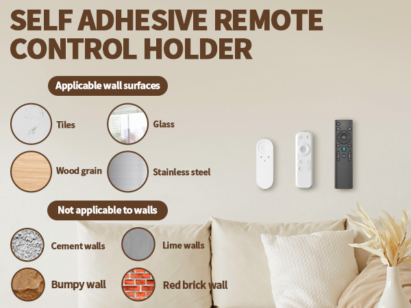 Remote Control Holder
