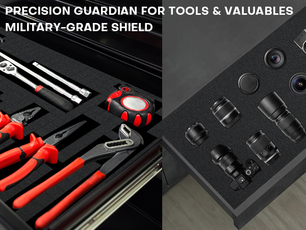tool box foam