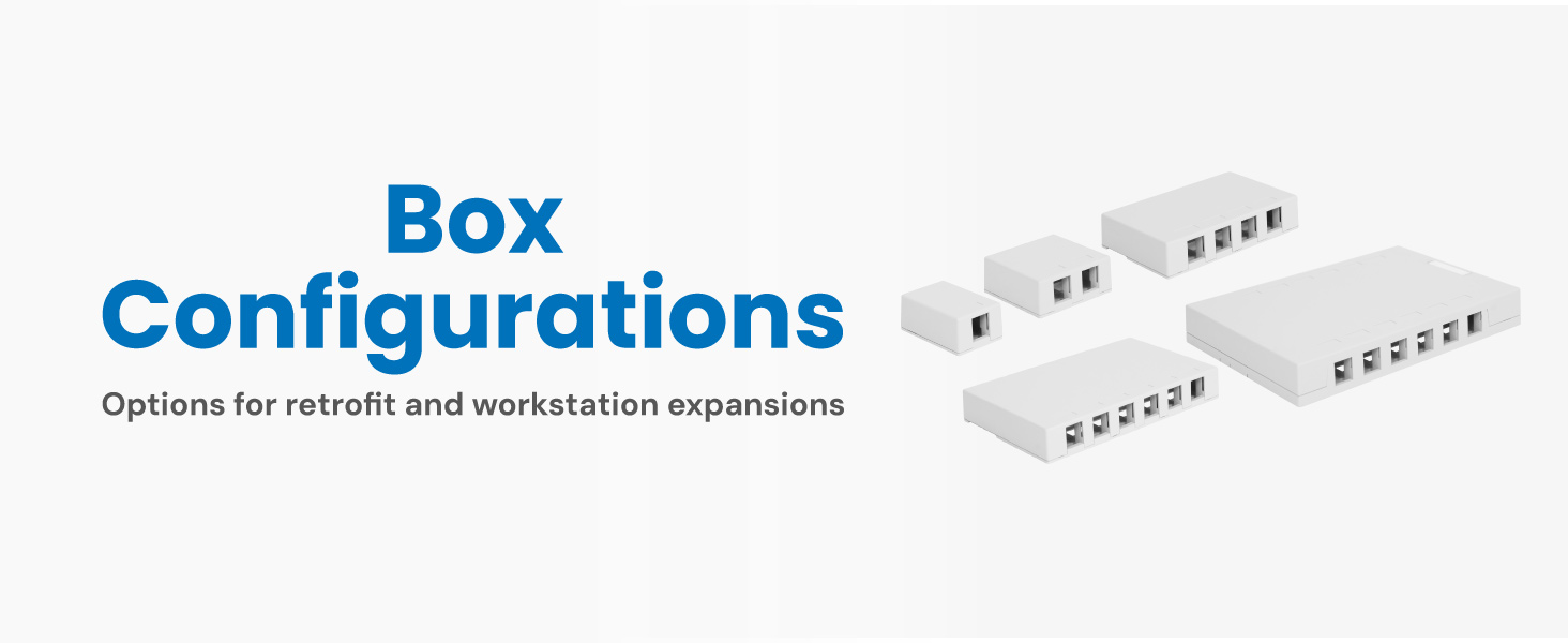 Box Configurations