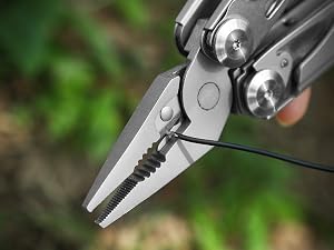 Stainless Steel Multitool Pliers