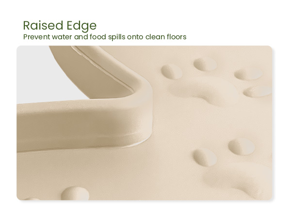 Raised Edge