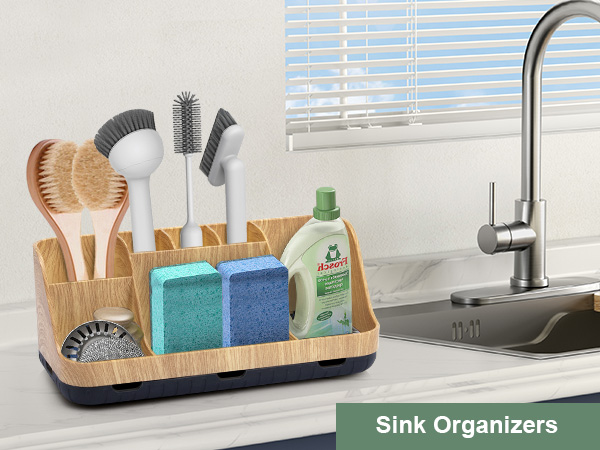 bathroom organizer countertop