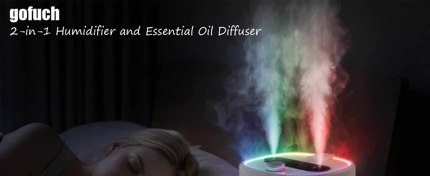 humidifiers for bedroom