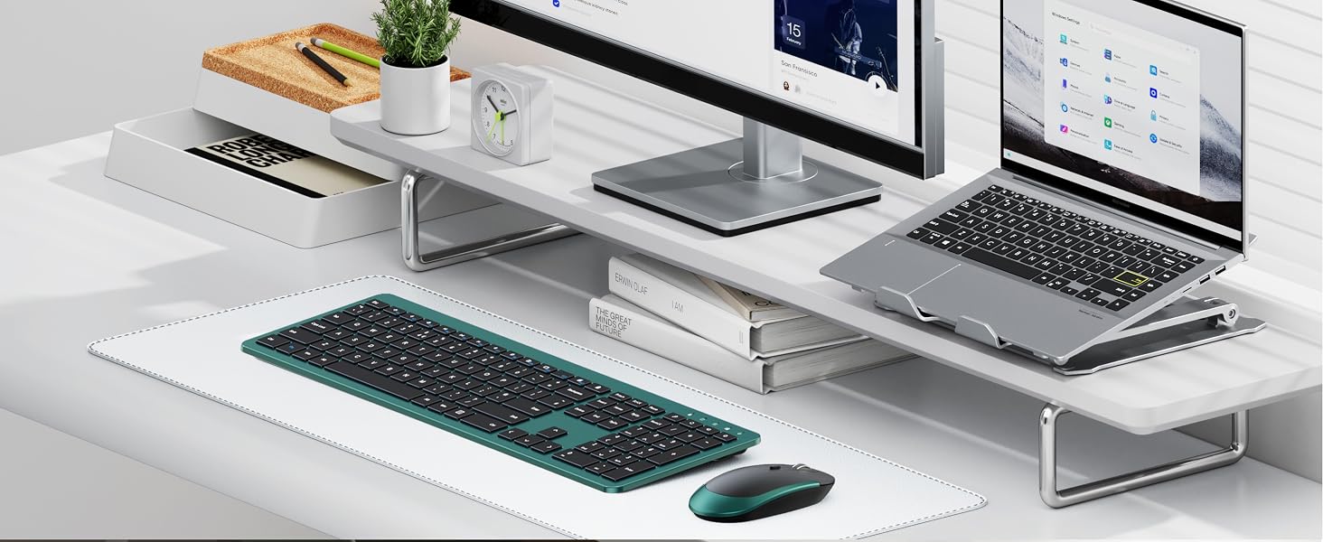2.4g keyboard and mouse