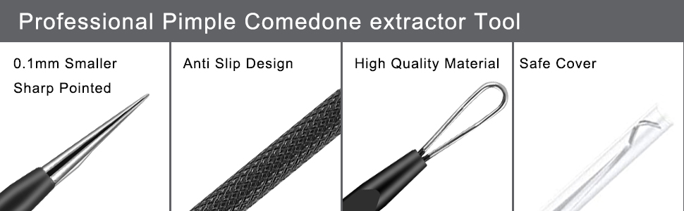 Pimple Popper Tool Kit