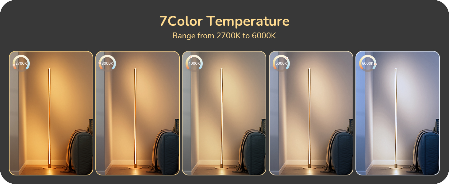 minimalist floor lamp