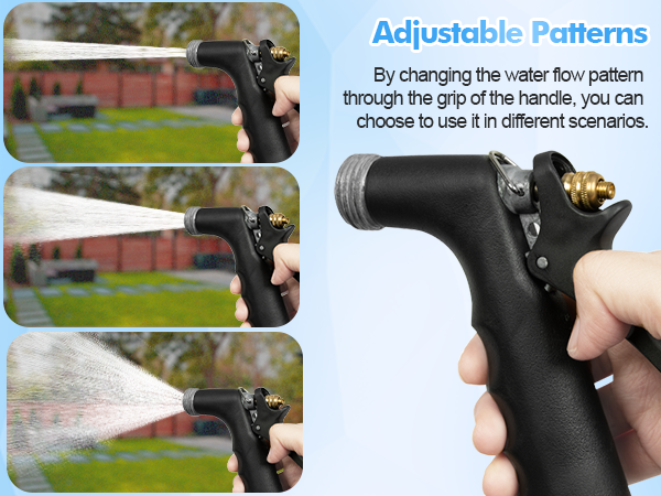 High Pressure Nozzle