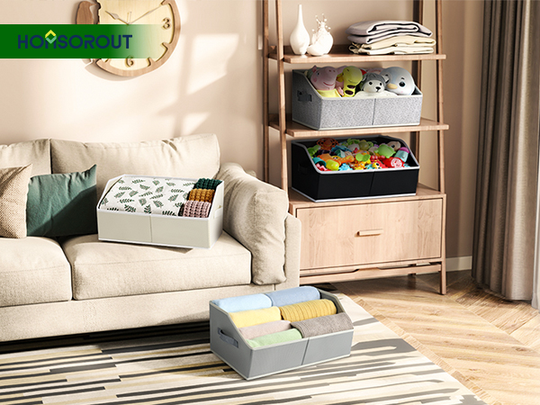 closet organizers and storage box cloth storage bin closet baskets and bins for shelves storge cube