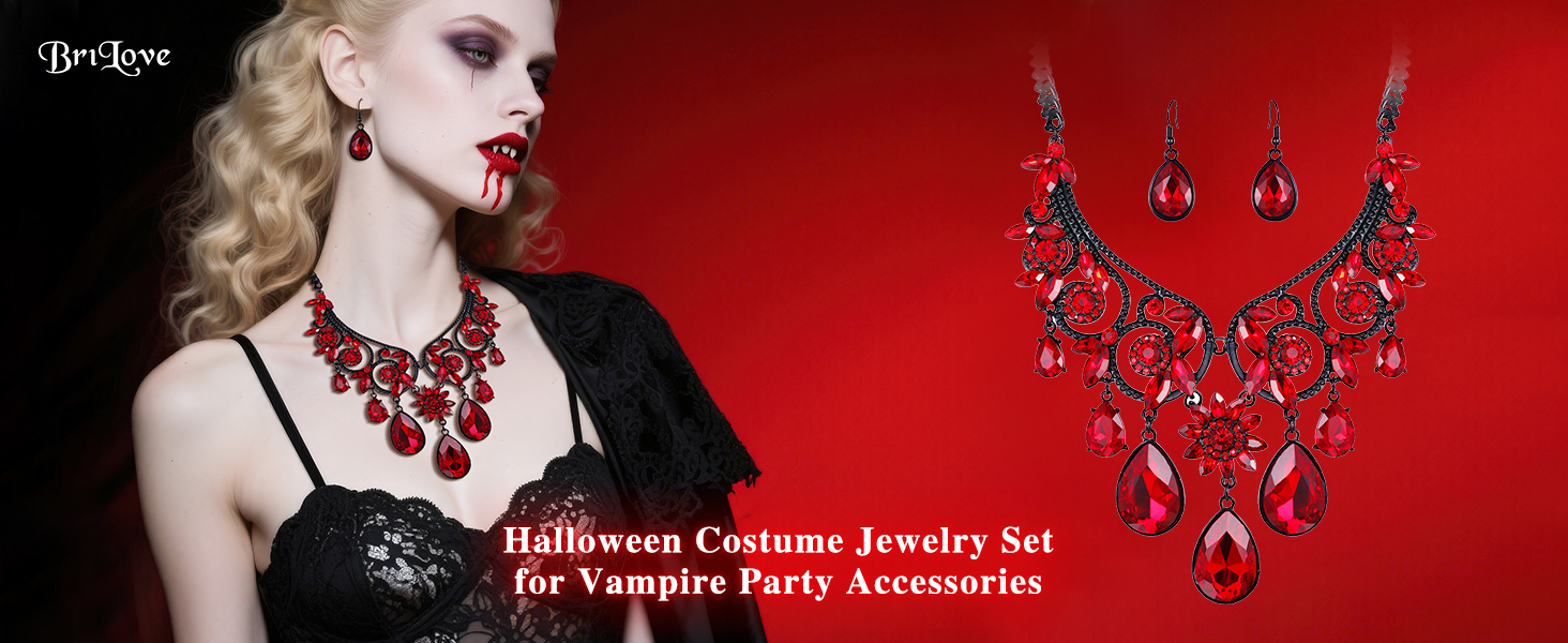 costume jewelry set